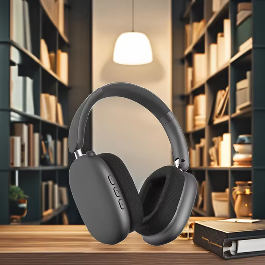 Casti Audio Over the Ear AirPods Max, Wireless, Bluetooth, Microfon, Autonomie 20 ore