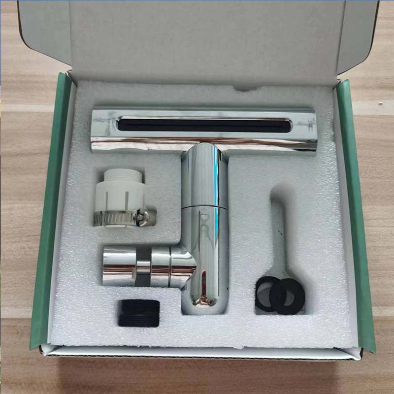 Adaptor robinet universal 3 moduri pulverizare, rotire 360 grade