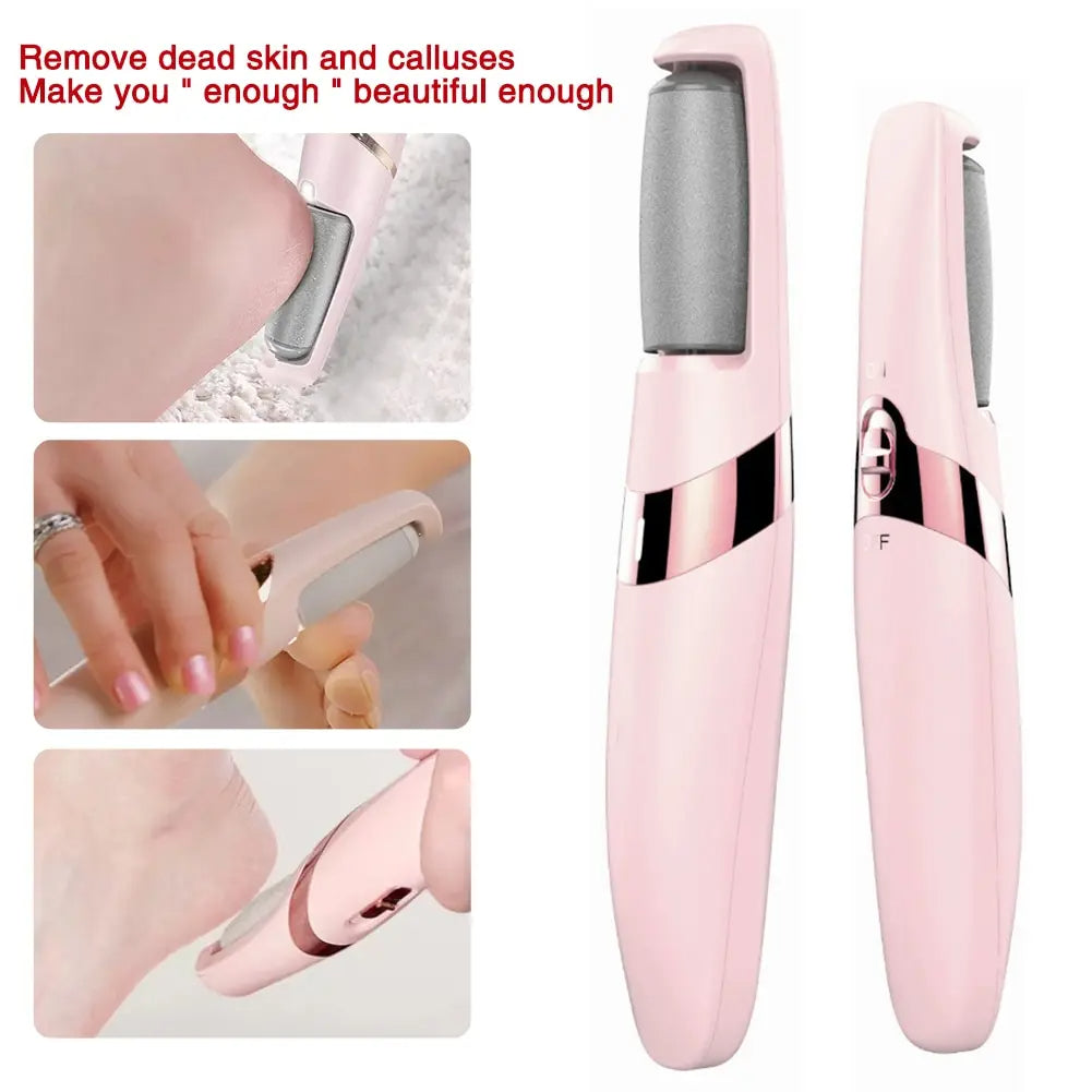 Pila electrica pentru calcaie