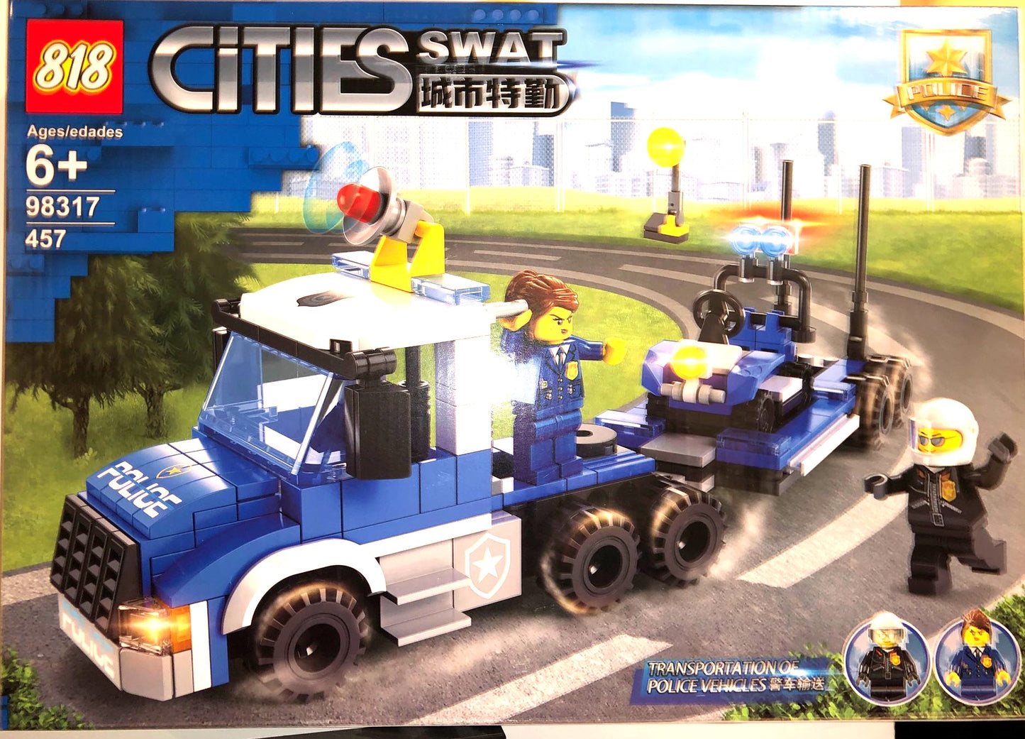 🏎️ Set de Construcție 💚