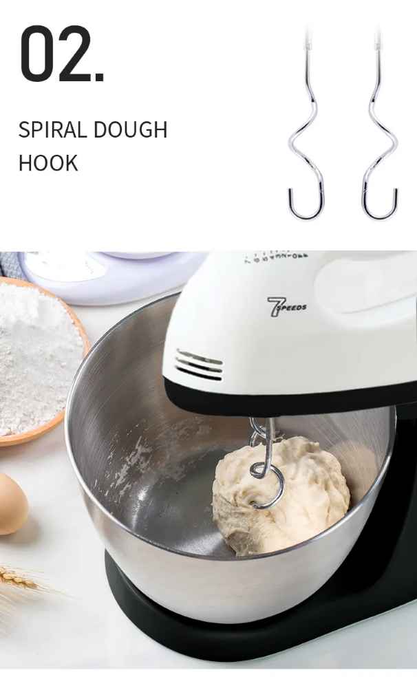 MIXERUL CU BOL