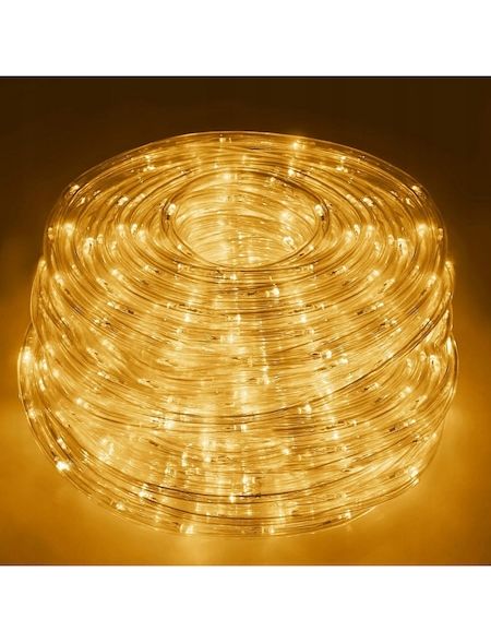 Furtun led 20M,alb cald