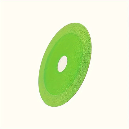Disc Profesional 125mm pentru Taiat Sticla, Gresie, Faianta si Ceramica,Compatibil cu Flex si Alte Echipamente
