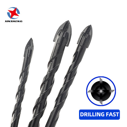 Set burghie vidia profesionale pentru gresie și faianță – 4, 5, 6, 8, 10 mm