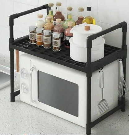 Raft Microunde pentru Bucatarie si Organizare