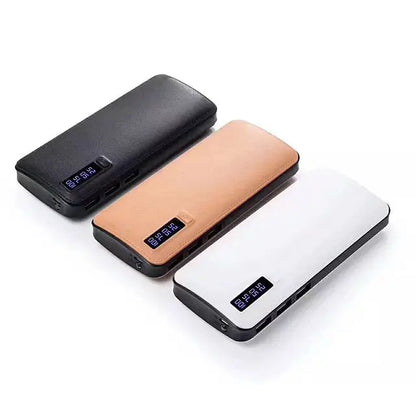 Power Bank/baterie de 10000 mAh cu 4 cabluri de încărcare integrate