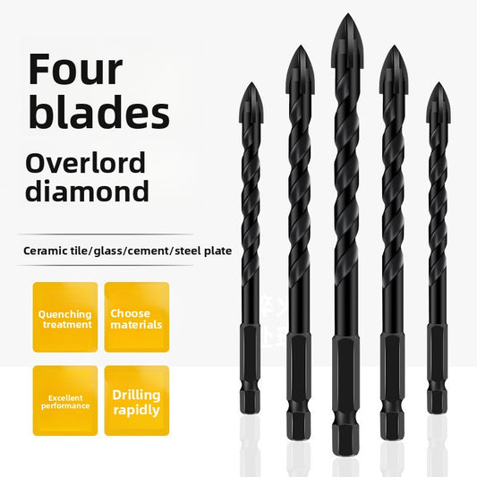 Set burghie vidia profesionale pentru gresie și faianță – 4, 5, 6, 8, 10 mm