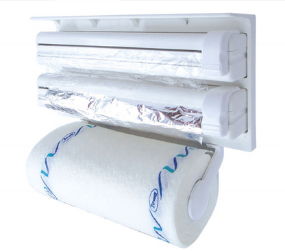 Dispenser Bucătărie Compact 3-în-1