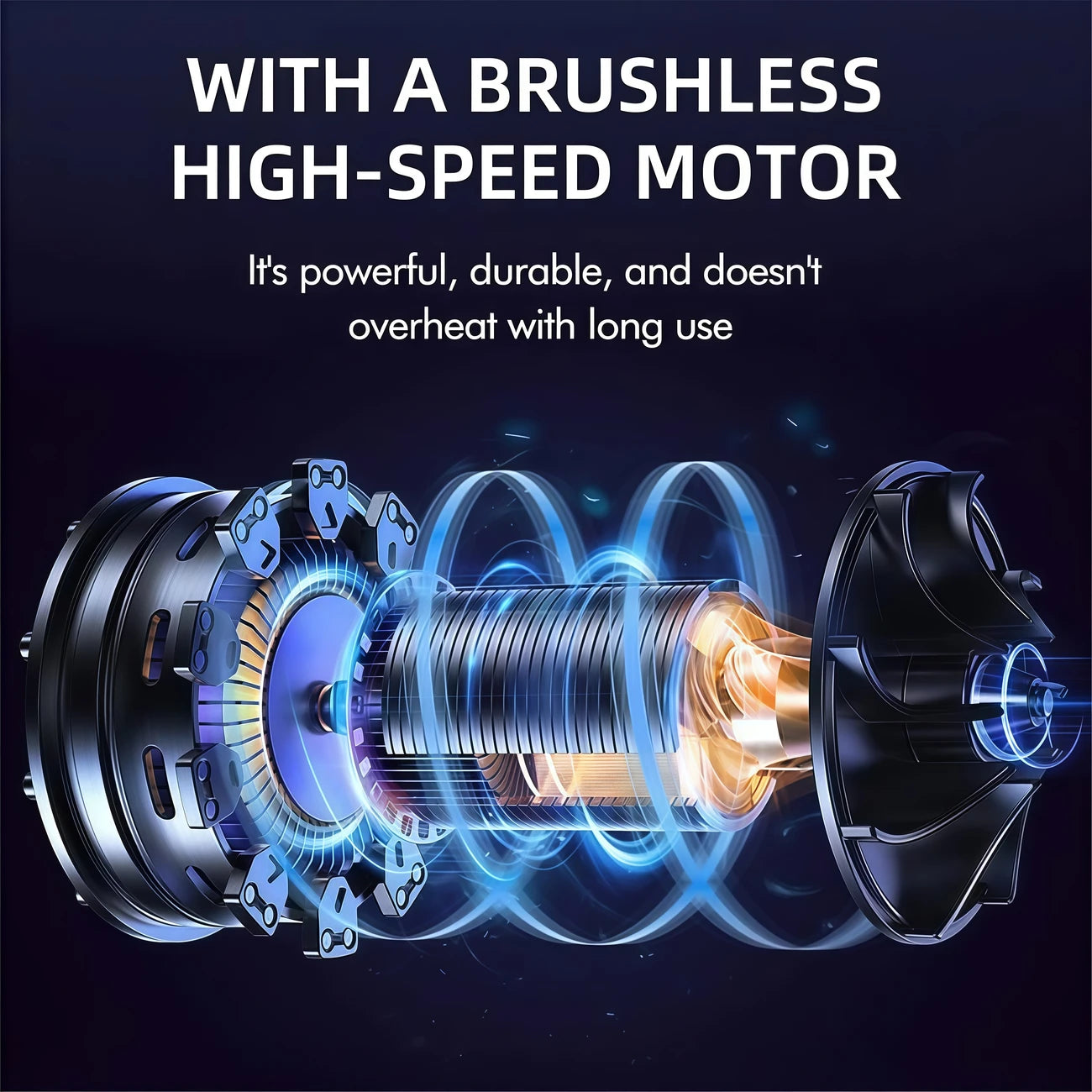 Suflanta de Aer Multifunctionala Portabila