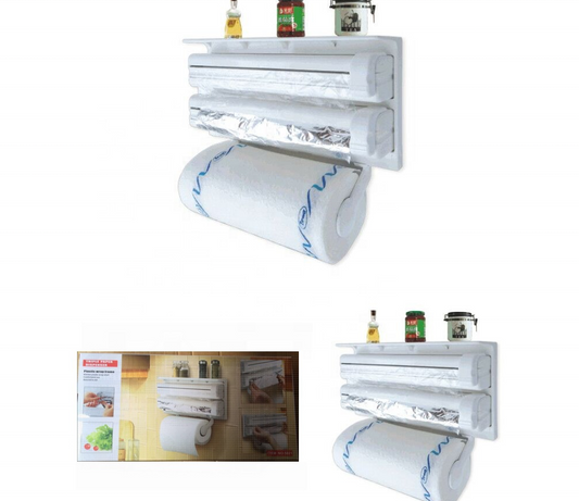 Dispenser Bucătărie Compact 3-în-1