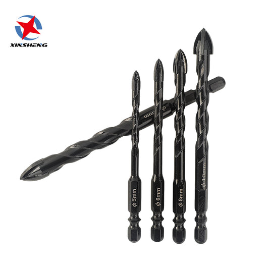 Set burghie vidia profesionale pentru gresie și faianță – 4, 5, 6, 8, 10 mm