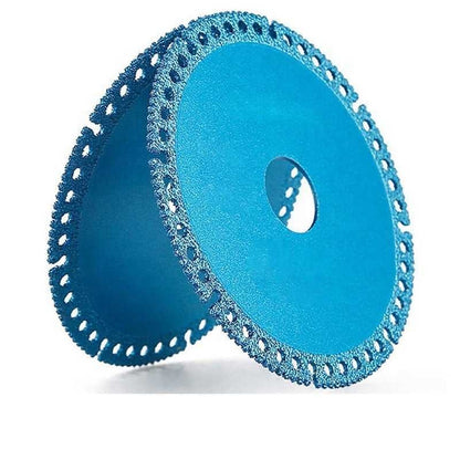Disc de taiere pentru polizor unghiular de 125mm, rezistent la caldura, 1mm grosime, utilizare multipurpose, taiere rapida