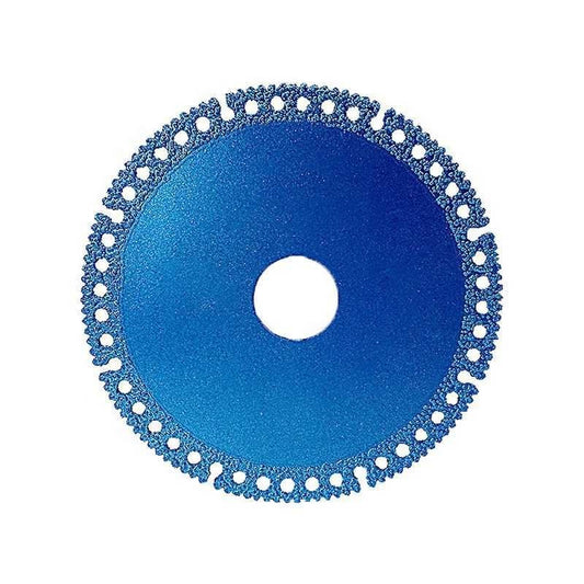 Disc de taiere pentru polizor unghiular de 125mm, rezistent la caldura, 1mm grosime, utilizare multipurpose, taiere rapida