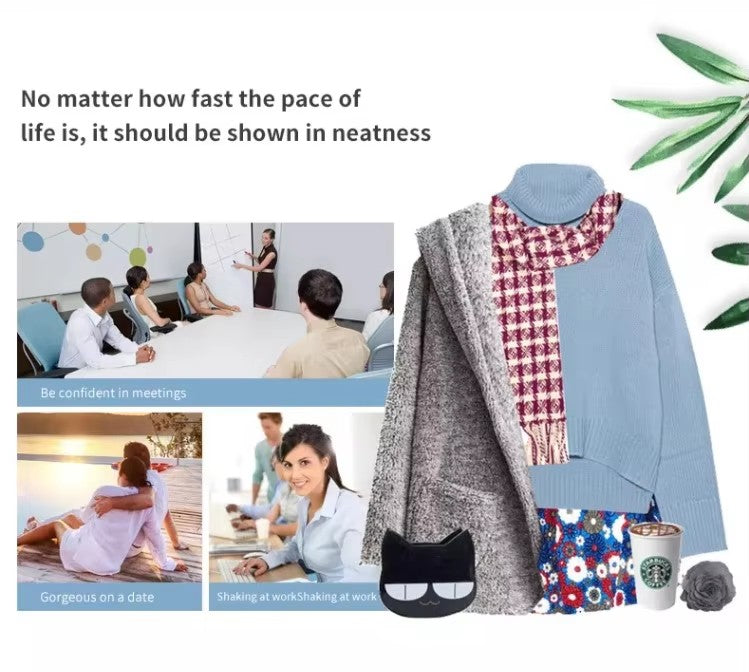 Steamer cu aburi pentru haine, aparat de călcat vertical portabil de mână