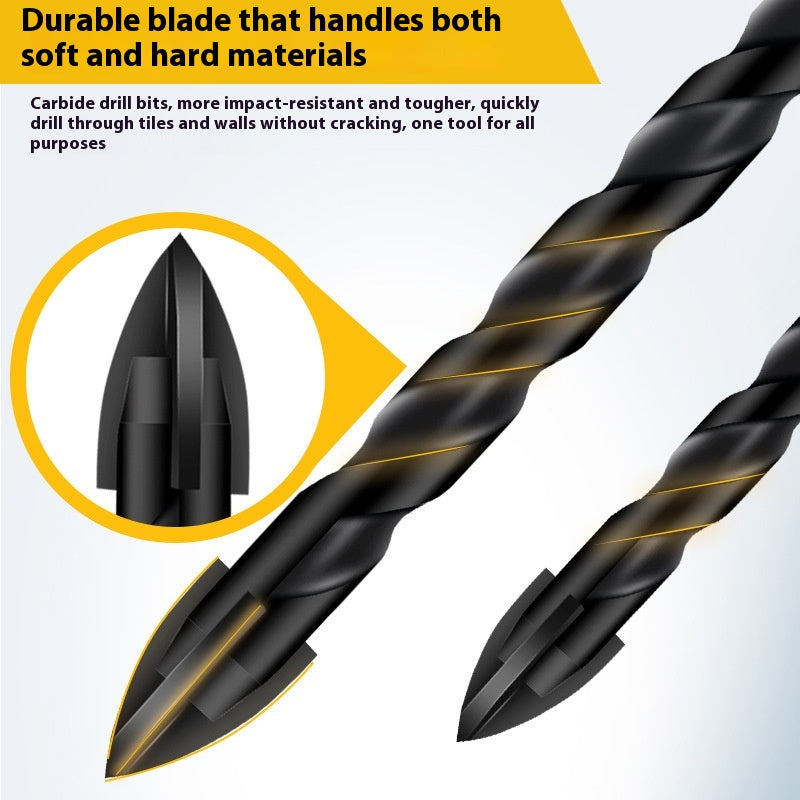 Set burghie vidia profesionale pentru gresie și faianță – 4, 5, 6, 8, 10 mm