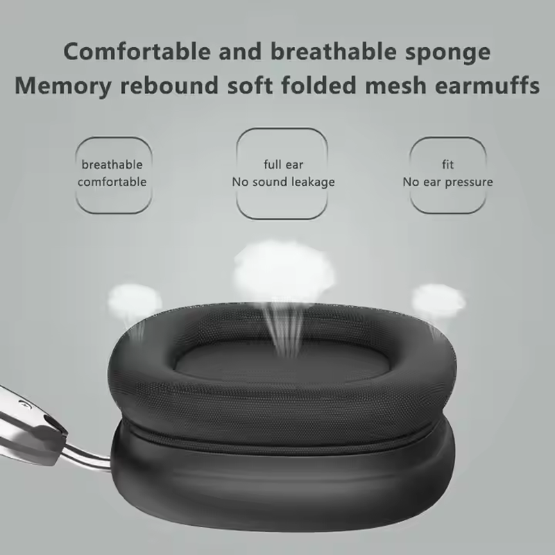 Casti Audio Over the Ear AirPods Max, Wireless, Bluetooth, Microfon, Autonomie 20 ore