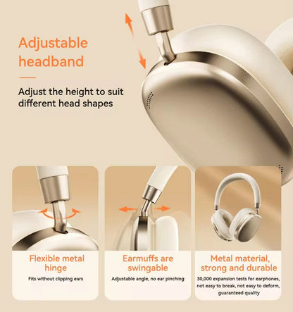 Casti Audio Over the Ear AirPods Max, Wireless, Bluetooth, Microfon, Autonomie 20 ore
