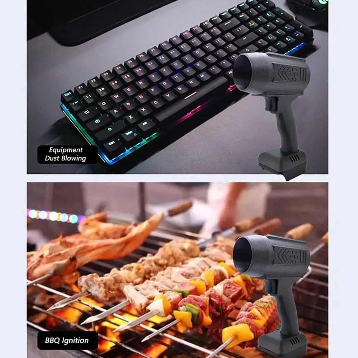 Suflanta de Aer Multifunctionala Portabila