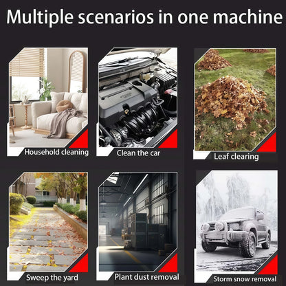 Suflanta de Aer Multifunctionala Portabila