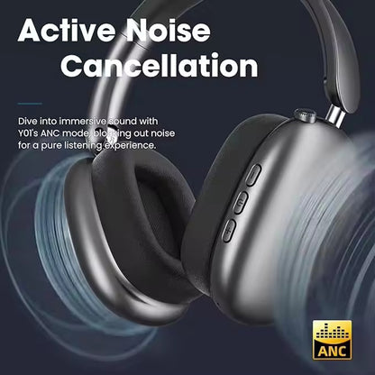 Casti Audio Over the Ear AirPods Max, Wireless, Bluetooth, Microfon, Autonomie 20 ore