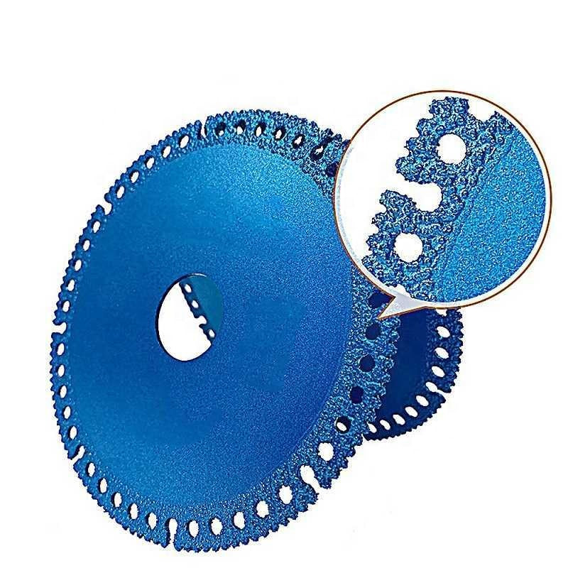 Disc de taiere pentru polizor unghiular de 125mm, rezistent la caldura, 1mm grosime, utilizare multipurpose, taiere rapida