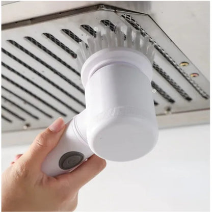 Perie electrica rotativa de curatare