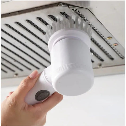 Perie electrica rotativa de curatare