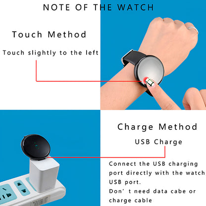 CEAS SMART BRATARA  ROTUND