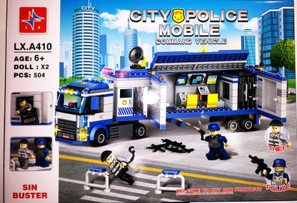 🏎️ Set de Construcție  💚