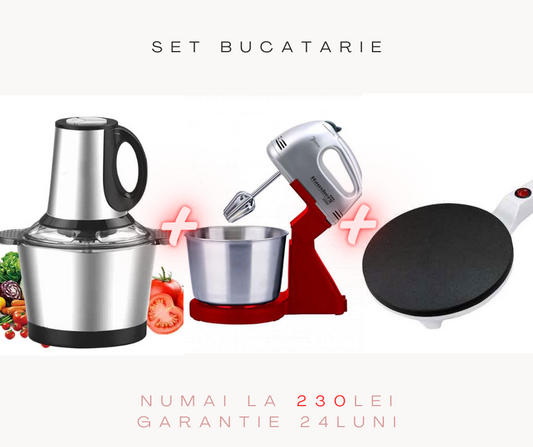 SET BUCATARIE