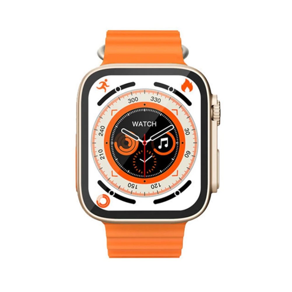 Ceas Inteligent SmartWatch 1.99 inch+ Curea EXTRA