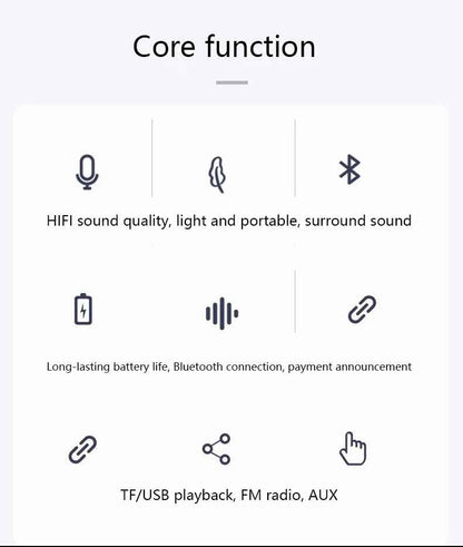 BOXA PORTABILA LM-S399