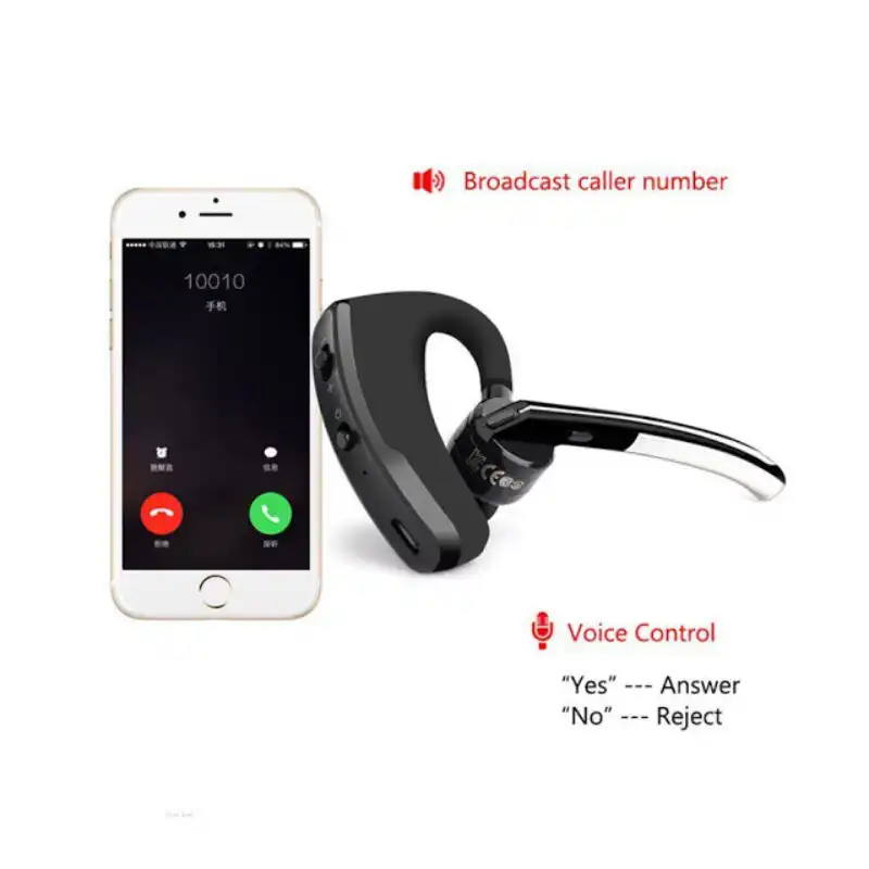 Casca Bluetooth V8, Wireless,