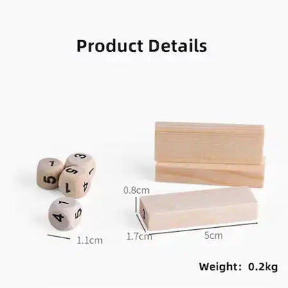 Turn Blocuri de Jucarie