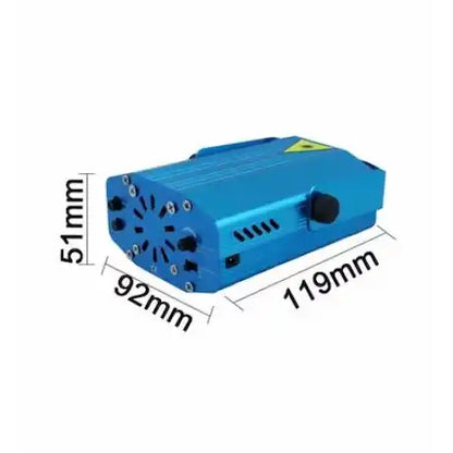 Mini Proiector Laser