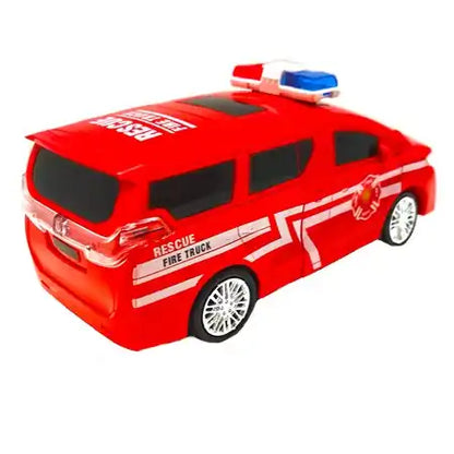 Masina de pompieri transformers 20 cm