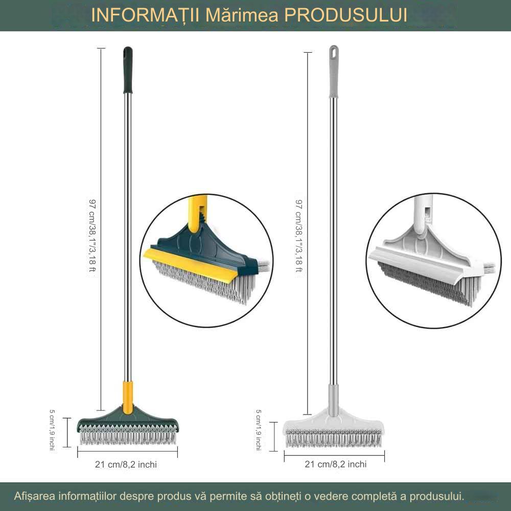 Matura mop 3 in 1 pentru geamuri si podele.