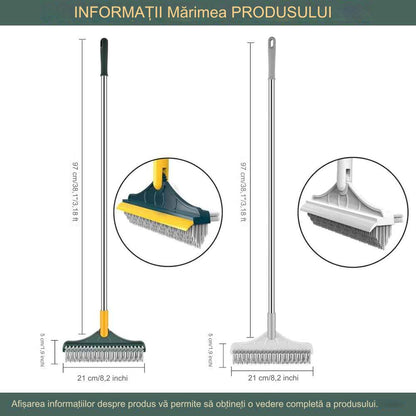 Matura mop 3 in 1 pentru geamuri si podele.