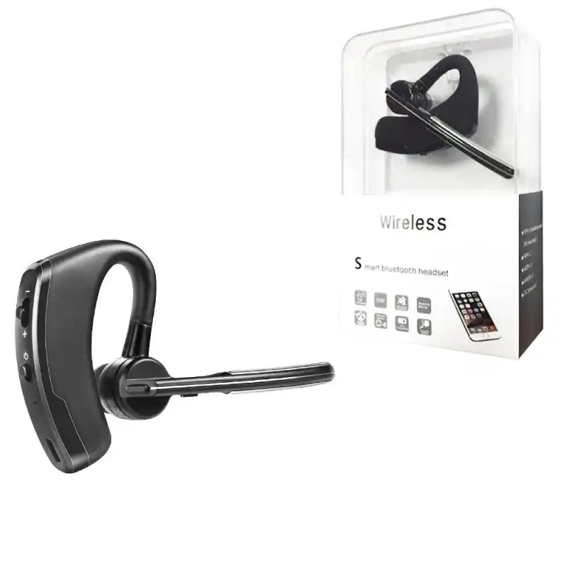 Casca Bluetooth V8, Wireless,