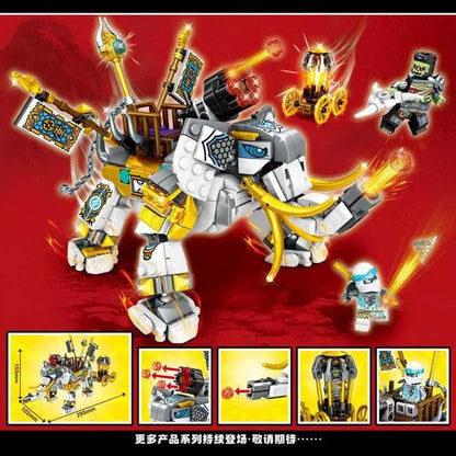 🏎️ Set de Construcție  💚