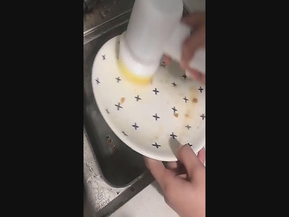 Perie multifunctionala 5in1