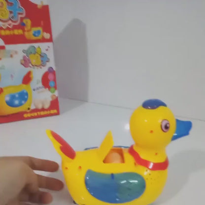 Figurina in forma de rata