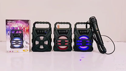 BOXA PORTABILA LM-S399