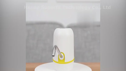 Pompa electrica cu incarcare USB