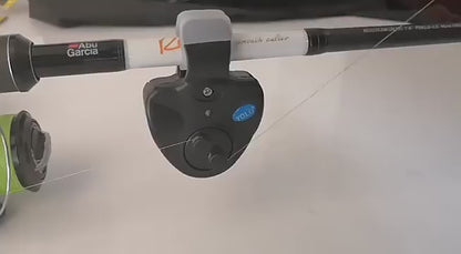 Alarma pescuit peste