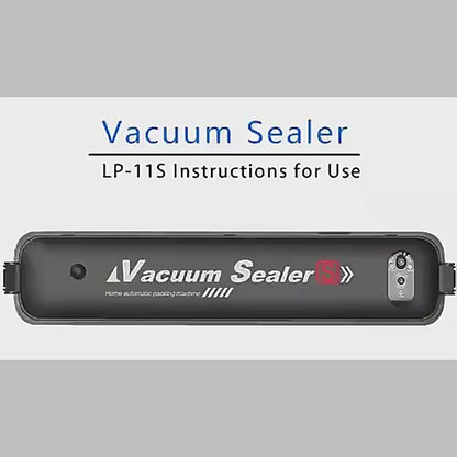 Aparat de vidat alimente si sigilat