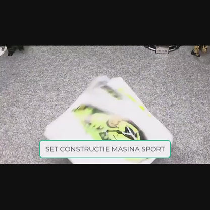 🏎️ Set de Construcție  💚