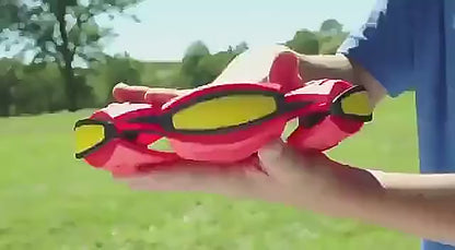 Minge zburatoare transformabila in disc, Ball P3 Disc