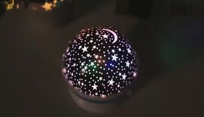 Lampa veghe,rotire 360