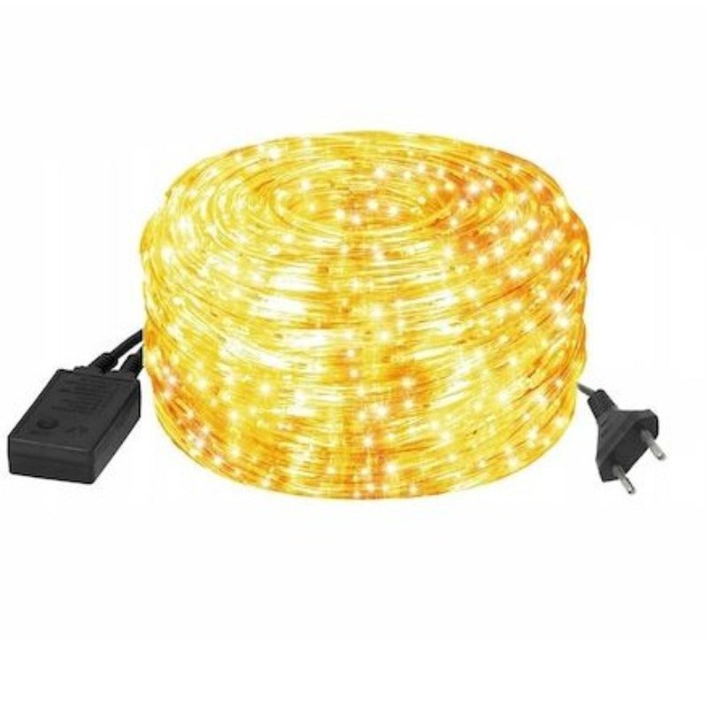 Furtun led 10M,alb cald